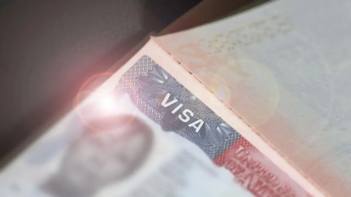 ¿Qué significa el proceso administrativo cuando se solicita una visa de EEUU?