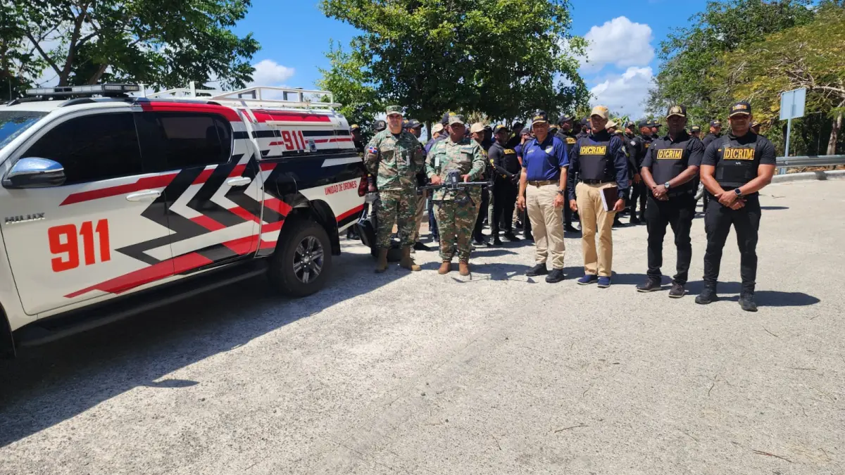 DICRIM intensifica búsqueda de taxista desaparecido en Moca