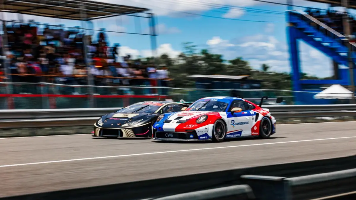 El campeonato nacional de automovilismo comenzará junto al GT Challenge