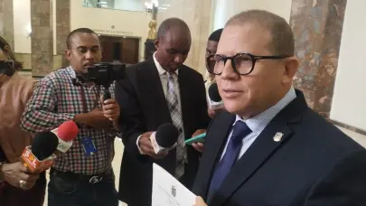 Vocero diputado FP somete proyecto para modificar Ley de Seguridad Social