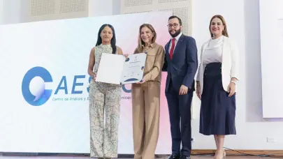 CAESCO, SBS y LMD dan inicio a Formación Integral de la Municipalidad con la presencia de la alcaldesa Carolina Mejía