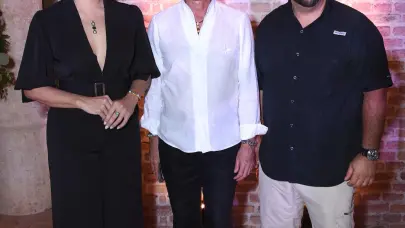 Sócrates Mckinney y Laura Tosato lanzan colección de Joyas MER