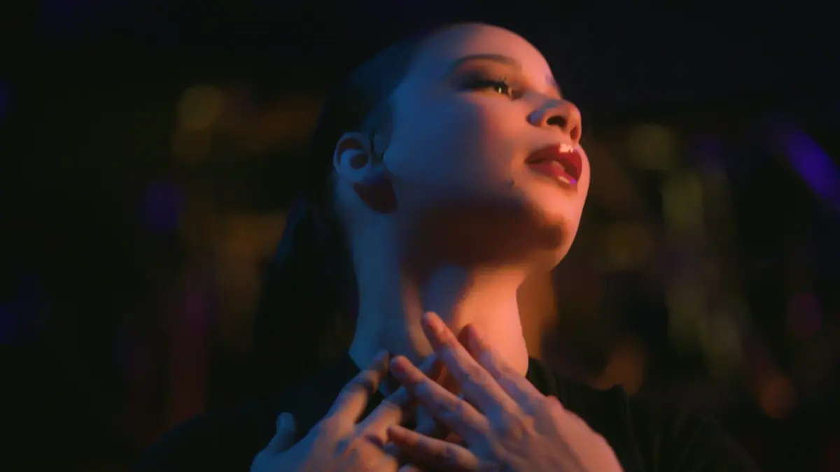 Moé & Chandón» Del deseo carnal al fuego redentor