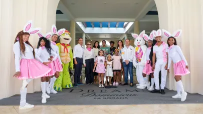 Hyatt ´s Inclusive Collection realiza actividades recreativas con niños de la Fundación FACCI