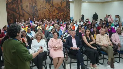 INDRHI reafirma compromiso con la equidad de género en el Día Internacional de la Mujer