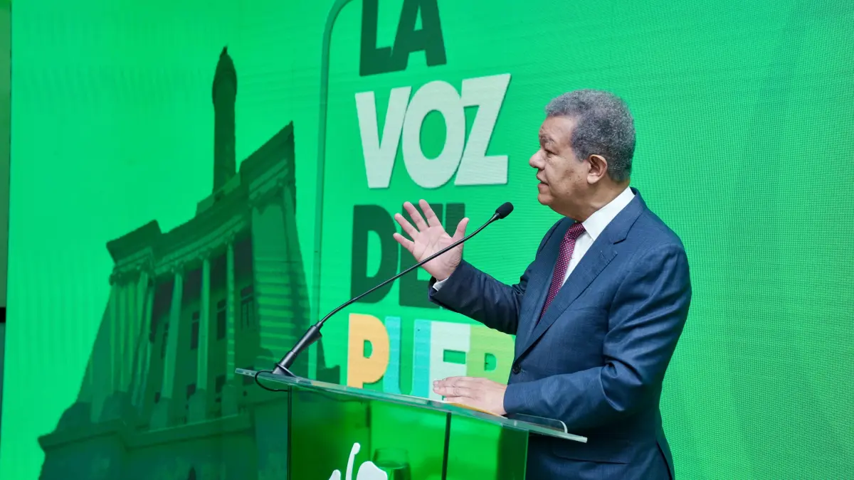 Leonel invita a Abinader a un “Almuerzo” para debatir sobre la realidad del país