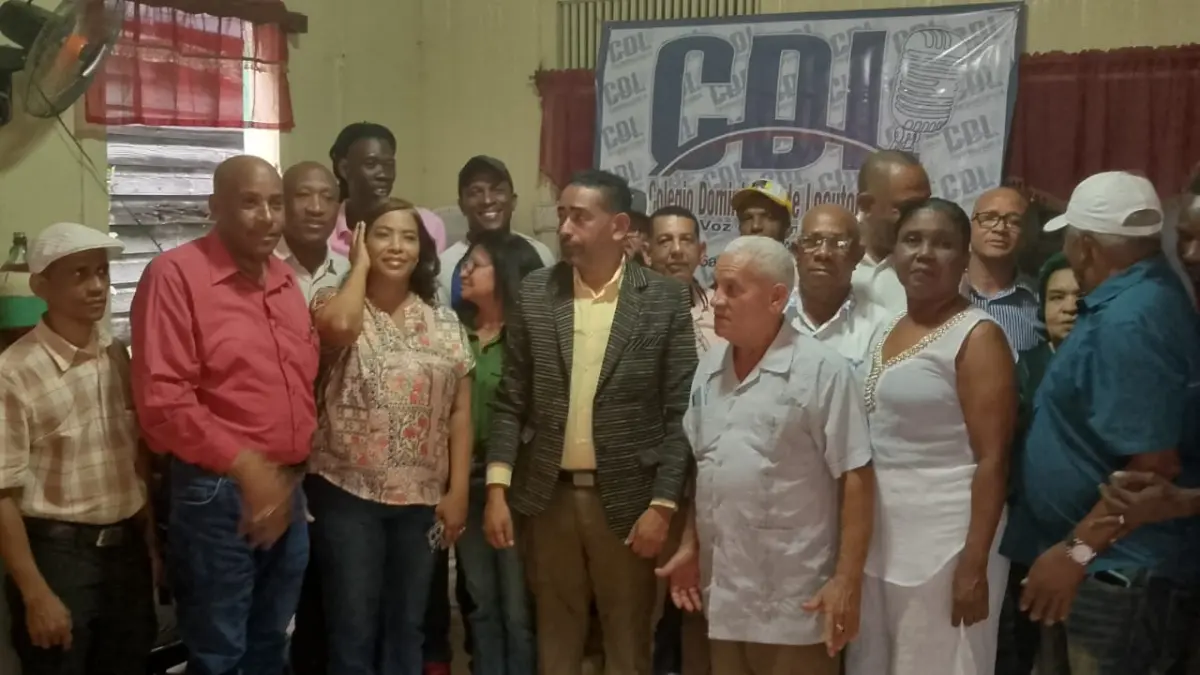 Colegio de Locutores se reúne con sus miembros en SPM; abordan temas de interés para la región este