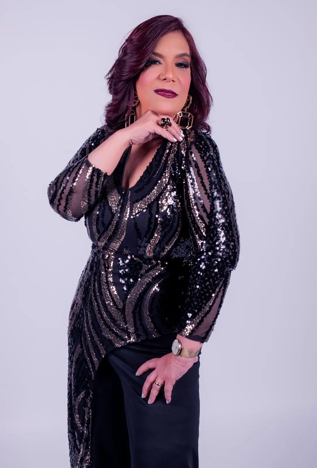 Acroarte otorgará un Soberano al Mérito a Belkis Concepción