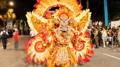 Alcaldía del DN anuncia ganadores del Carnaval del Distrito Nacional 2025
