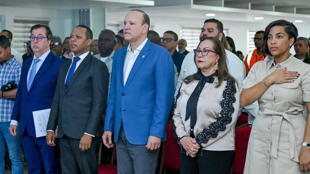 INTRANT y la Alcaldía de Santiago realizan la tercera consulta regional para la elaboración del Plan de Seguridad Vial 2025-2030