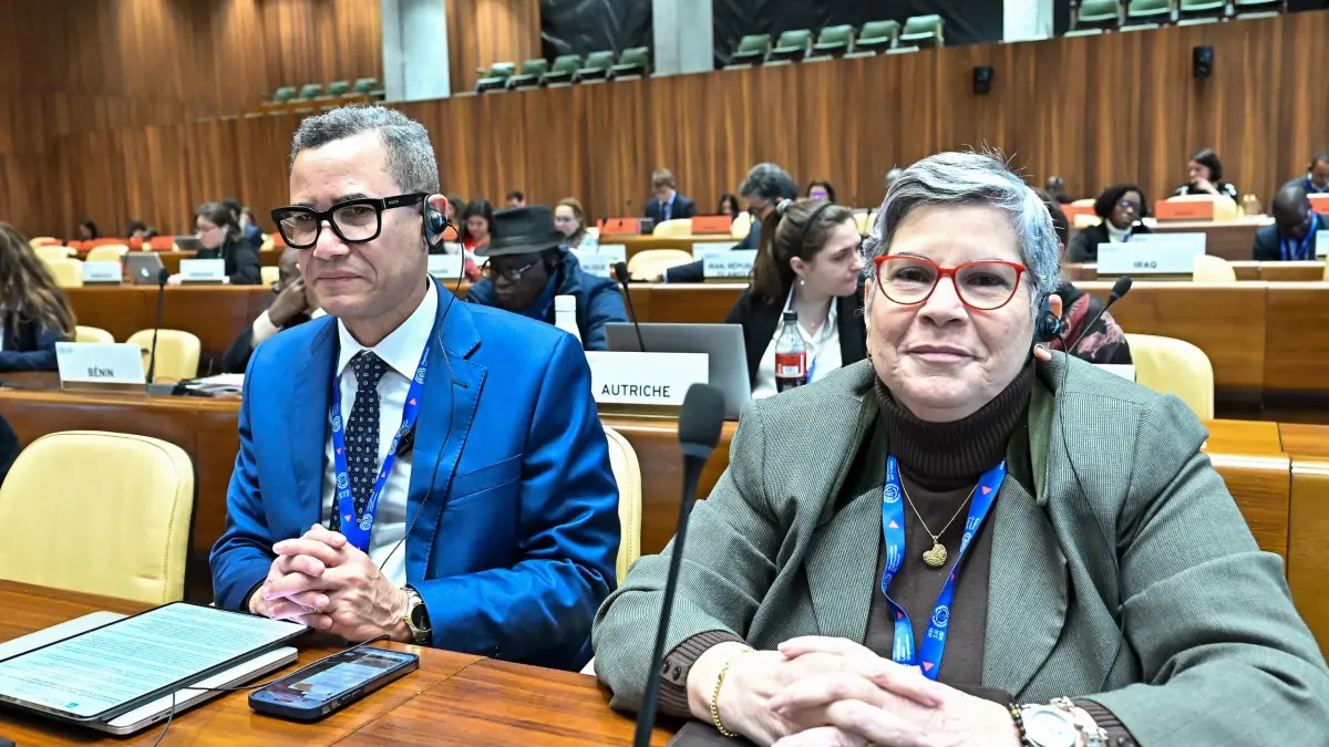 Ante la OIT ministro de Trabajo se compromete a impulsar la transformación del trabajo en la región