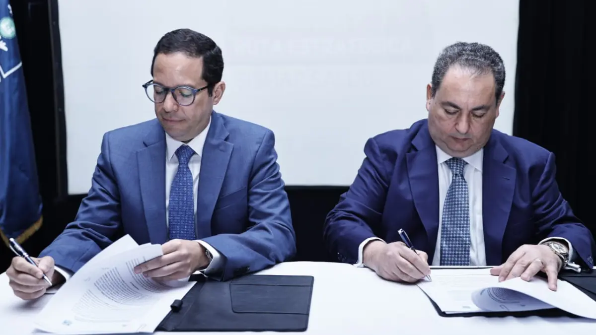 Firman acuerdo para la expansión del Sistema de Monitoreo de la Administración Pública en el Sector Salud