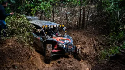 Rally Ruta25Rtt VI Edición by MOTUL 2025: La Gran Fiesta del Off Road en República Dominicana