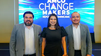 Amco ChangeMakers llega a la República Dominicana