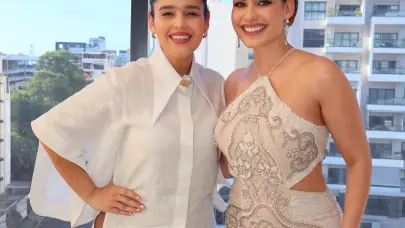 Rumbo a Premios Soberano 2025 con la doctora Acosta Then