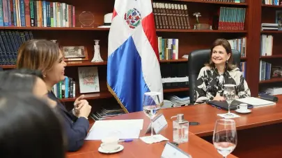 Empresarias se reúnen con Raquel Peña para abordar retos y oportunidades de las mujeres en el sector