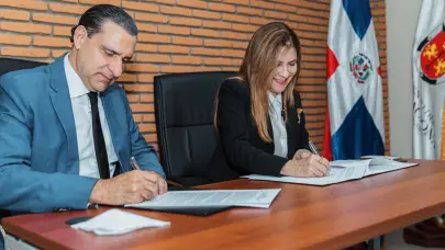 Firman acuerdo para el fortalecimiento de la seguridad ciudadana en el Distrito