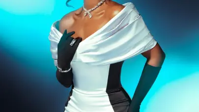 Belleza fresca y sofisticada: las claves de Robert Martínez para la alfombra roja de los Premios Soberano 2025