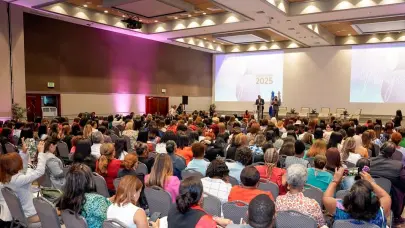 Defensor del Pueblo promueve empoderamiento femenino como pilar para un Estado de derecho