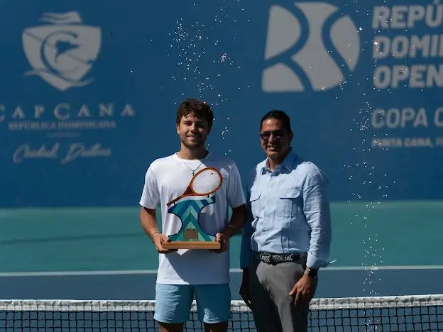 Kovacevic se lleva los máximos lauros en Cap Cana
