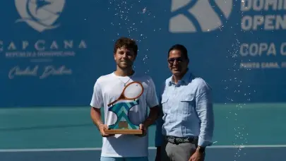 Kovacevic se lleva los máximos lauros en Cap Cana