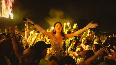 Más de 6 mil personas se dan cita al festival de música Isle of Light 2025