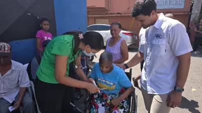 Fundación GBC Farmacias realiza amplia jornada de salud gratuita en Los Praditos D.N beneficiando más de 700 personas