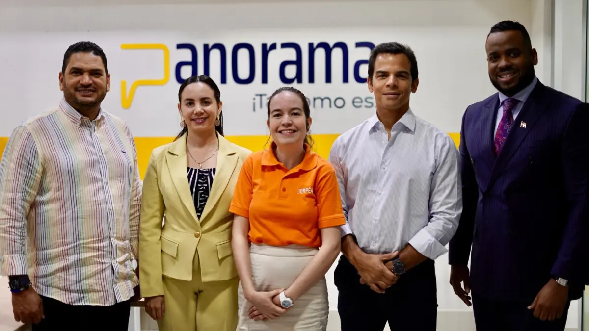 Grupo de Medios Panorama y Jompéame establecen alianza estratégica para apoyar causas sociales