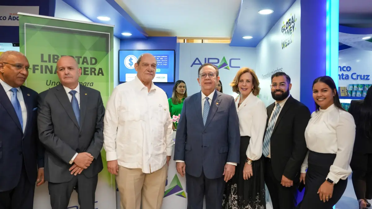 AIRAC participa en la Semana Económica y Financiera 2025 impulsando la educación y la inclusión financiera