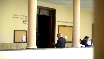 Aplazan para este jueves conocimiento de habeas corpus interpuesto por el empresario canadiense Antonio Carbone