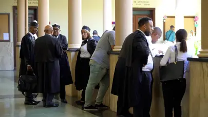 Aplazan conocimiento de habeas corpus interpuesto por Antonio Carbone y turista estadounidense tras detención irregular