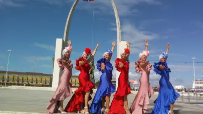 Anuncian musical con las vedettes Martha Vargas y Merry Filpo