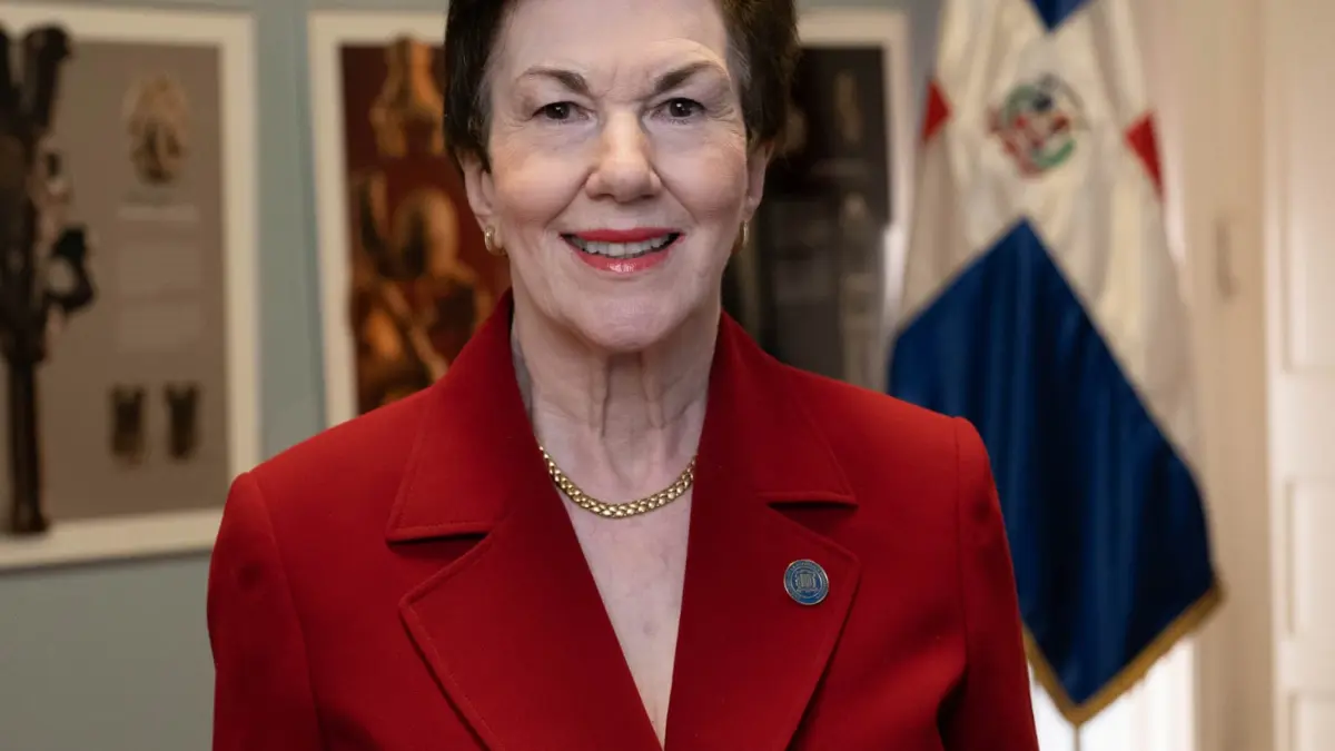 Sonia Guzmám valora eliminación de restricción de exportación de azúcar del Central Romana a los Estados Unidos