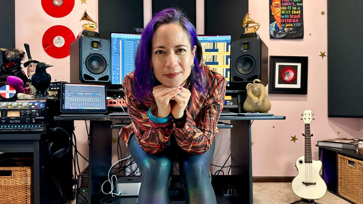 Ganadora del Grammy Lucy Kalantari será reconocida como Hija Meritísima de Moca