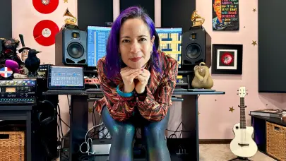 Ganadora del Grammy Lucy Kalantari será reconocida como Hija Meritísima de Moca