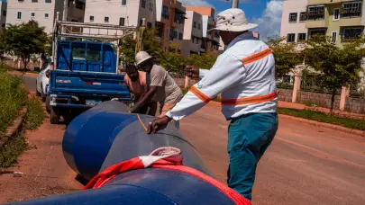 CAASD indica invierte más de 33 millones de dólares en proyectos para mejorar suministro de agua en el Gran Santo Domingo