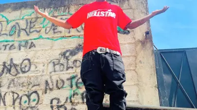 Darlyn Nay, de trabajar en colmados a lograr la anhelada pegada con su música