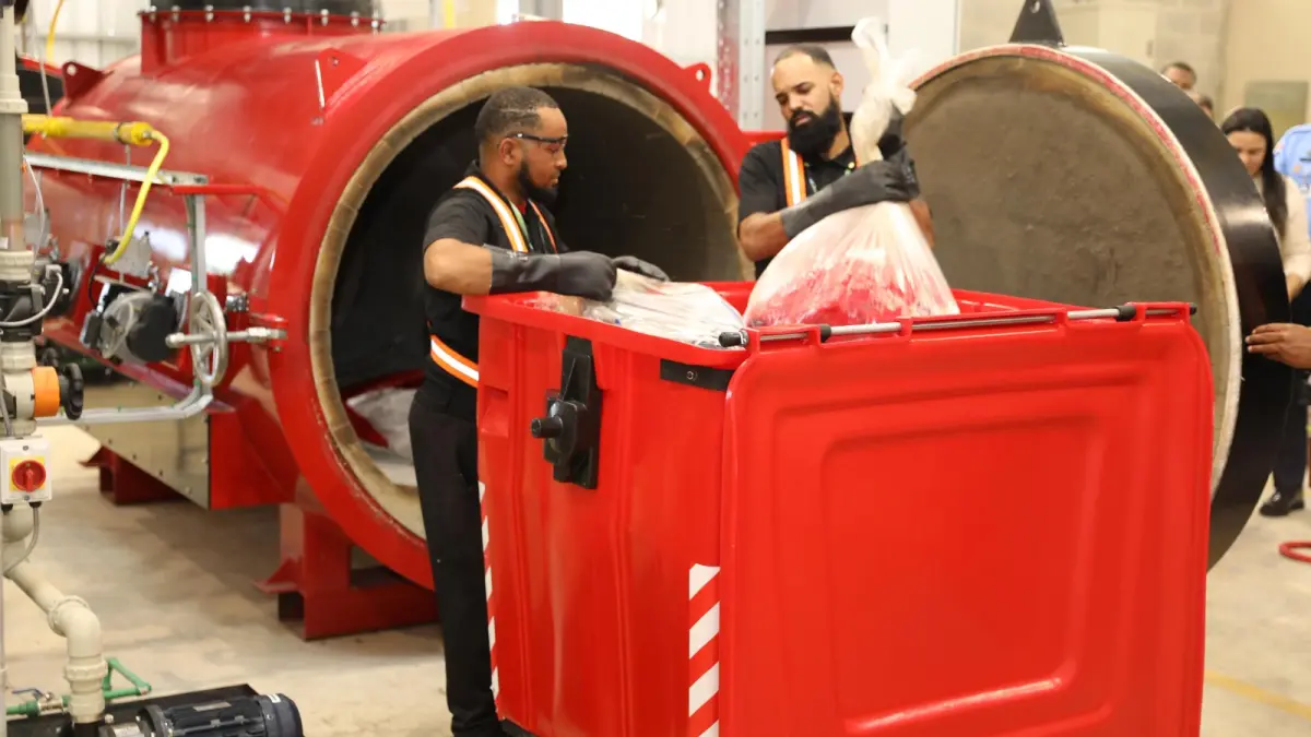 Resolutan protocolo de manejo de desechos alimenticios internacionales que lleguen a RD