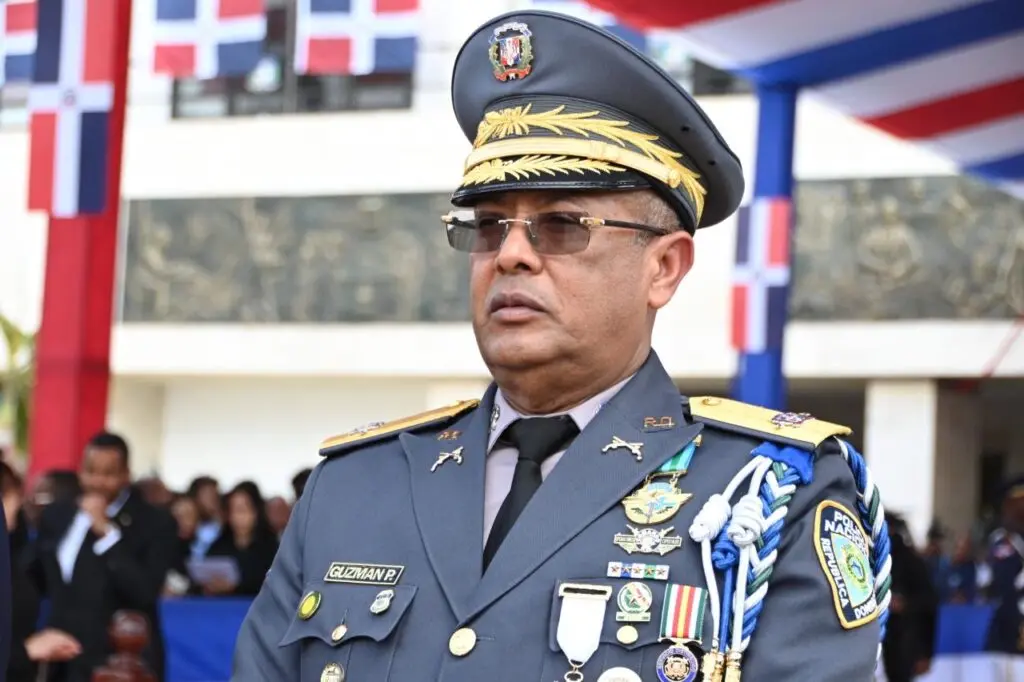 Director General de la Policía suspende en funciones y sustituye comandante de Jarabacoa