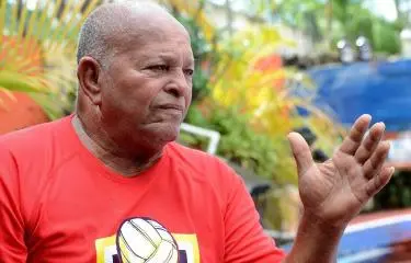 Fallece Ricardo Gioriver Arias, pionero del voleibol dominicano