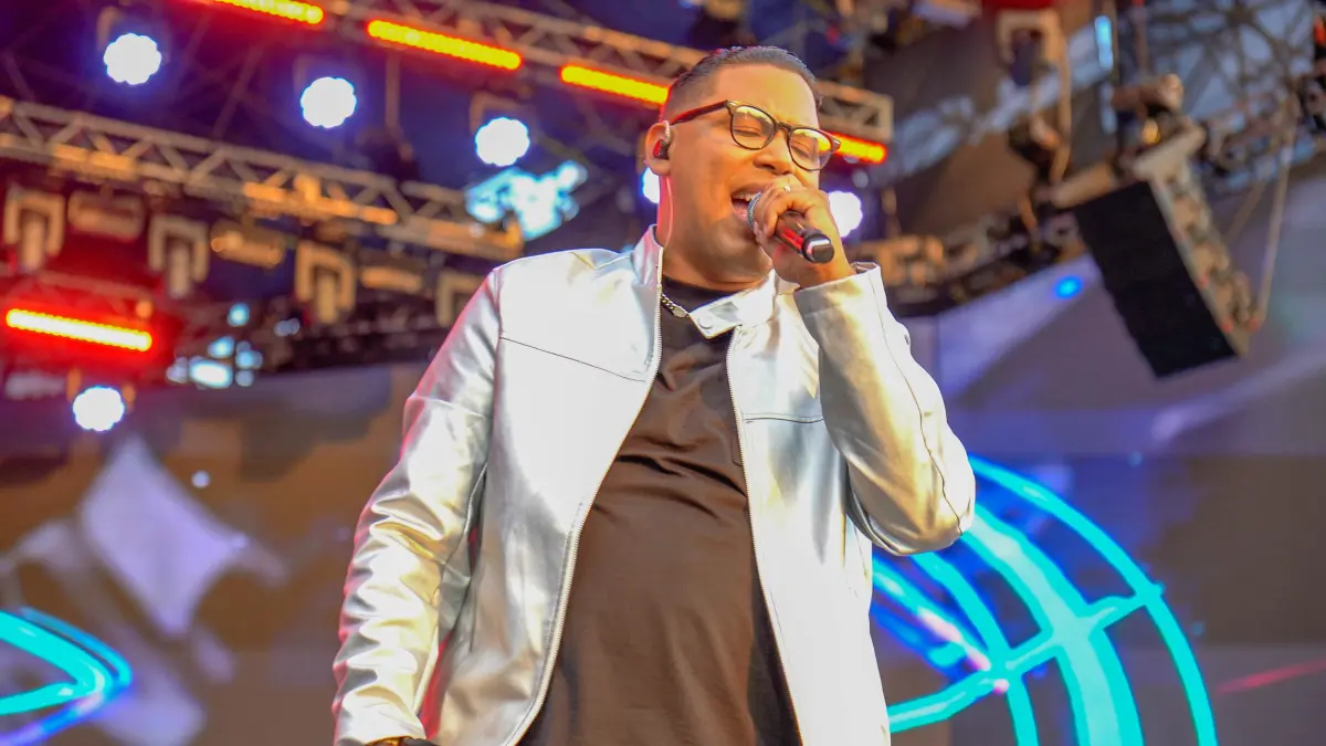 Jameson Ramírez Representa la Dominicanidad en el Festival Palau 2025