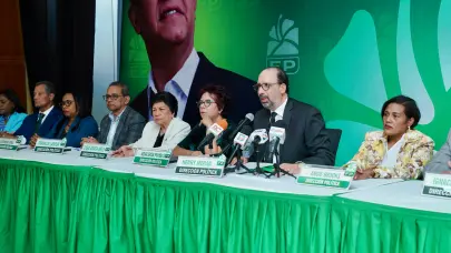 Comisión Electoral de FP ofrece detalles del avance de los trabajos del Congreso Elector de la organización