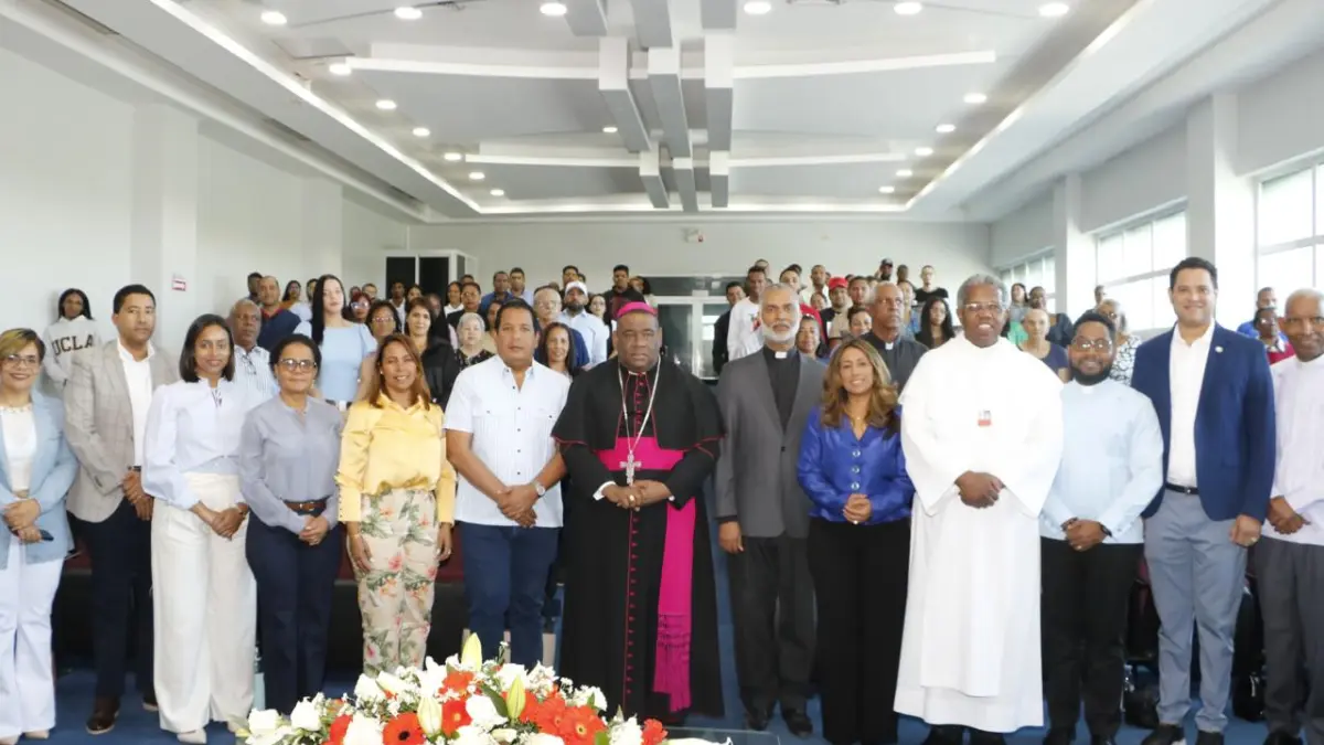 Desarrollan III Conversatorio hacia un Sistema Peregrino de Esperanza en Higüey