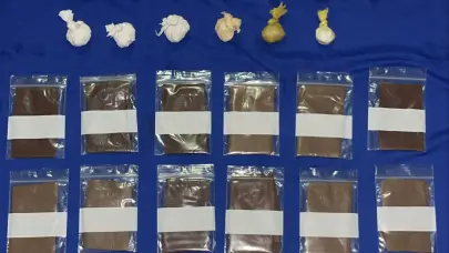 Confiscan 175 mil gramos de drogas en operativos