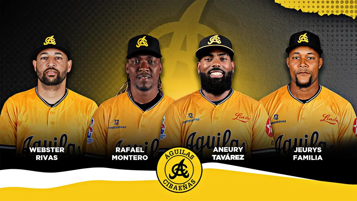 Águilas dan la bienvenida a jugadores firmados en agencia libre