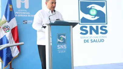 Doctor Lama destaca transformación del sector salud en gobierno Luis Abinader y su impacto en Región Sur