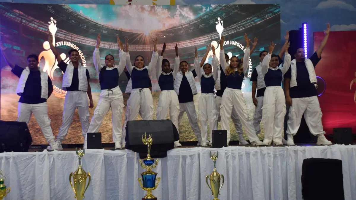 Culminan XVI Juegos Nacionales Salesianos 2025 dedicados al presidente Luis Abinader