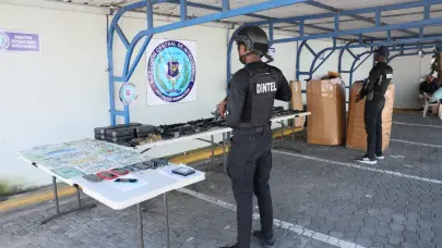 Empresa vinculada al tráfico de armas internacionales en Baní es reincidente en actividades ilegales