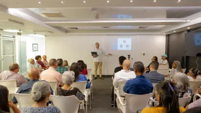 Philos Project fortalece lazos entre comunidades latina y judía en RD