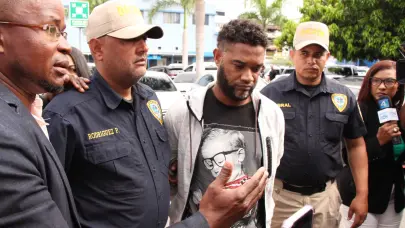 “Estoy súper arrepentido”, dice segundo teniente que ultimó expareja y a su madre en La Vega